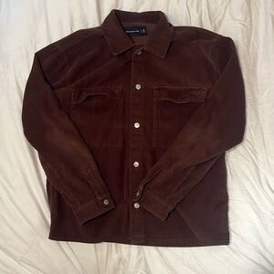 Abercrombie and Fitch cordorouy jacket